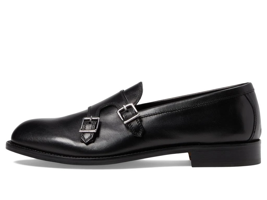 商品Massimo Matteo|Ponte Veccio Double Monk Strap,价格¥827,第4张图片详细描述