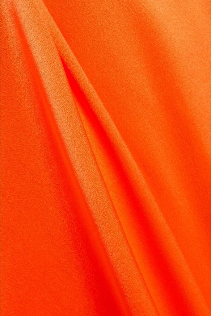 商品ROKSANDA|Milena cape-effect silk-satin gown,价格¥8944,第4张图片详细描述