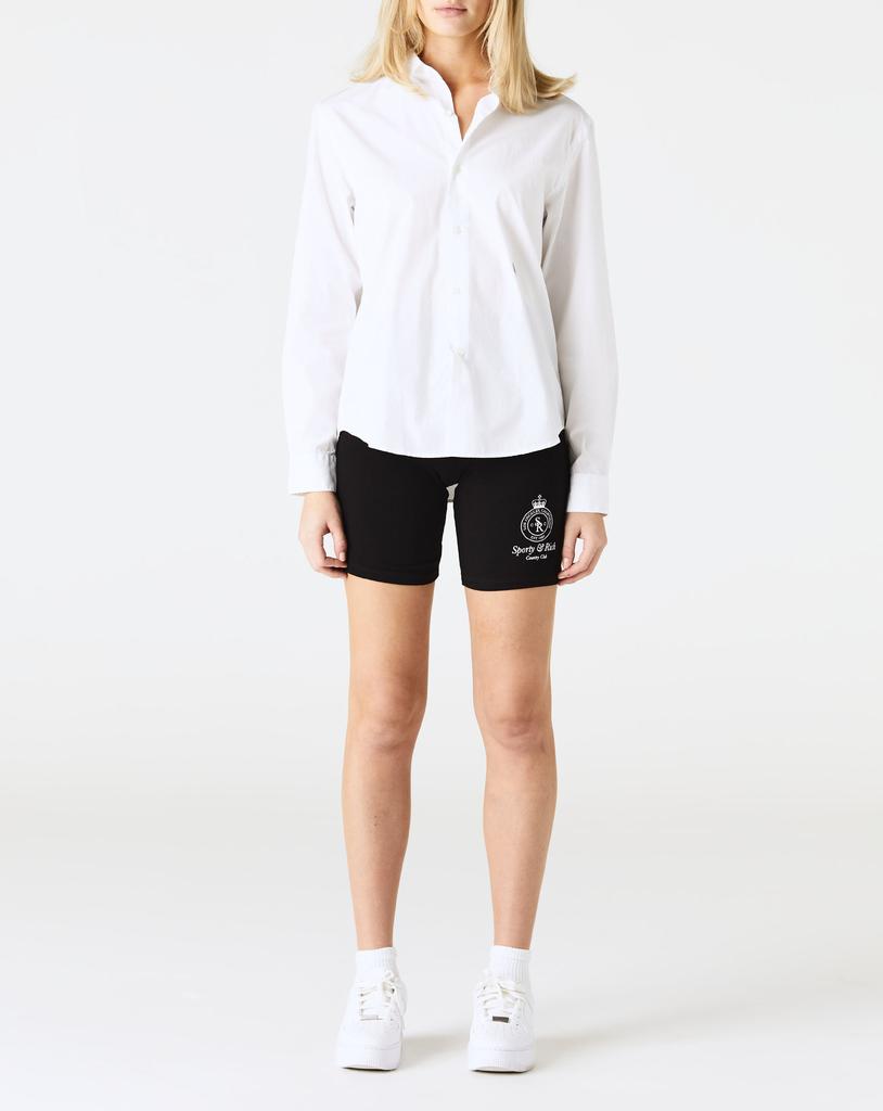 Women's Crown Biker Shorts商品第3张图片规格展示