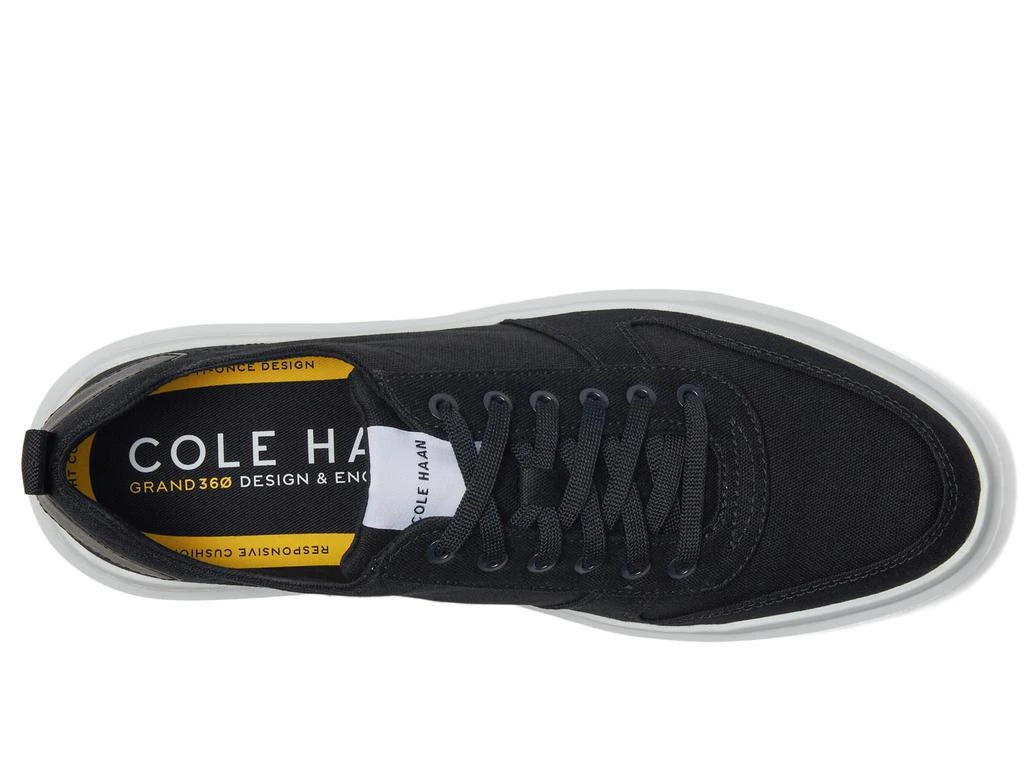 商品Cole Haan|GrandPro Rally Canvas Court Sneaker,价格¥541,第2张图片详细描述