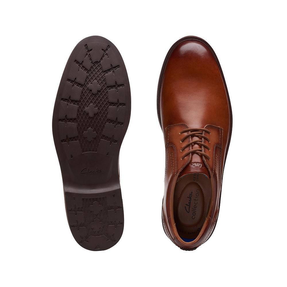 商品Clarks|Men's Collection Malwood Lace Shoes,价格¥811,第6张图片详细描述