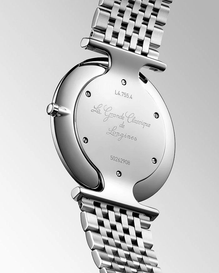 商品Longines|La Grande Classique Watch, 36mm,价格¥9757,第4张图片详细描述
