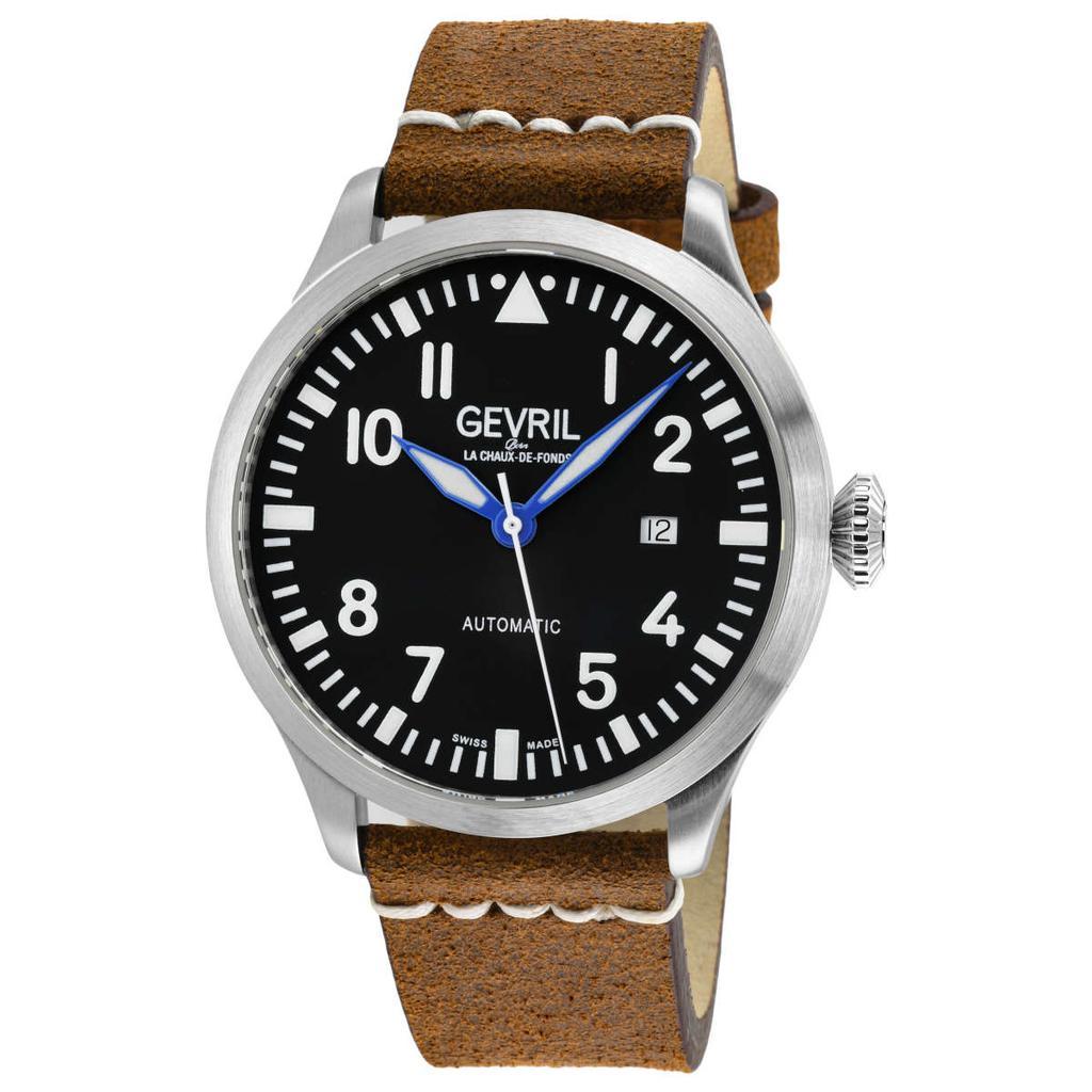 商品Gevril|Gevril Vaughn   手表,价格¥7295,第1张图片