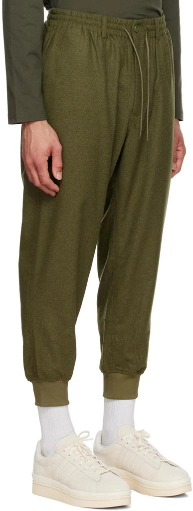 商品Y-3|Khaki Cuff Trousers,价格¥2652,第2张图片详细描述
