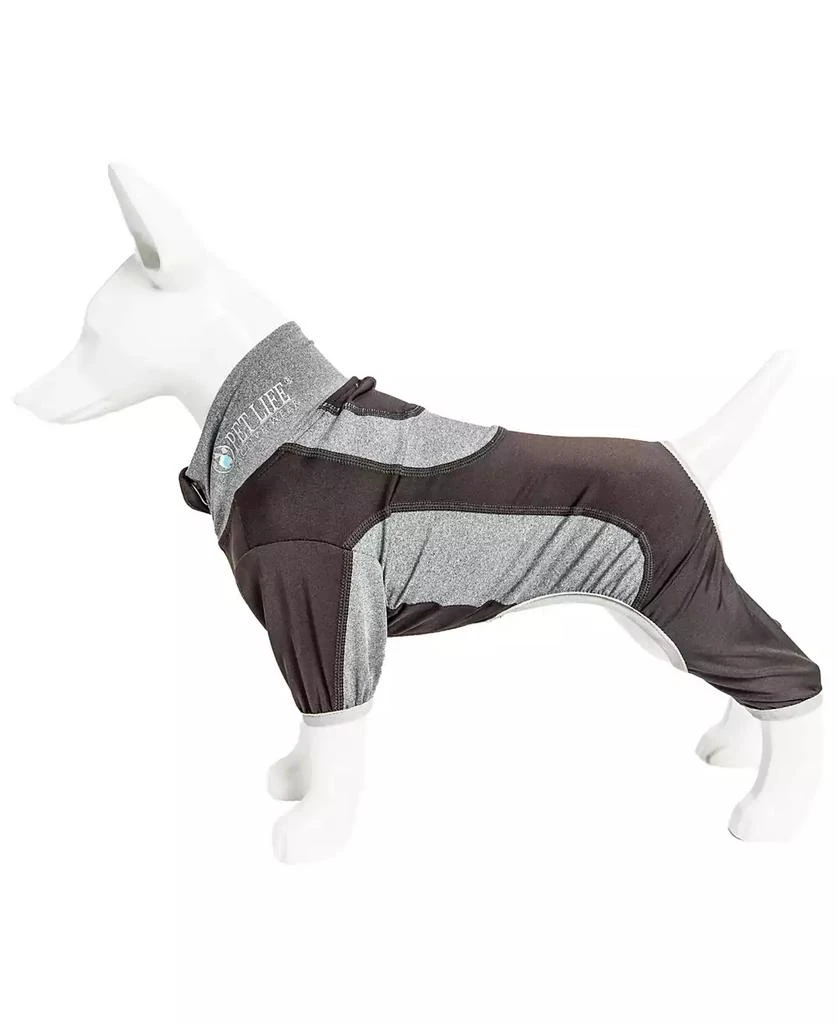 Active 'Warm-Pup' Performance Two Toned Full Body Warm Up 商品