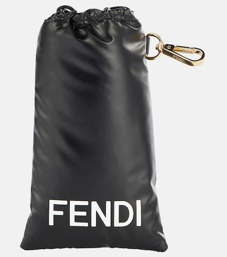 商品Fendi|Baguette oversized sunglasses,价格¥2920,第5张图片详细描述