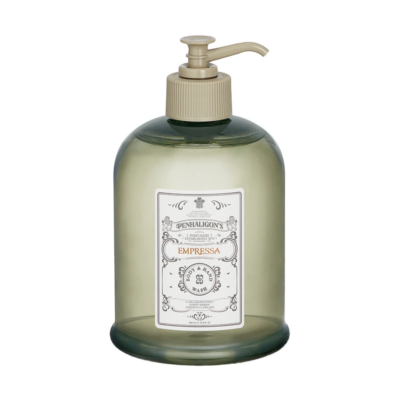 PENHALIGON‘S潘海利根月亮女神 洗手液沐浴露500ml 滋润清洁留香 商品