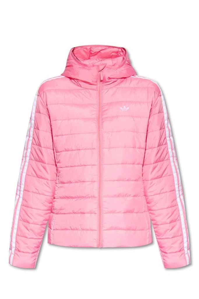 商品Adidas|Adidas Originals Quilted Hooded Down Jacket,价格¥382,第1张图片