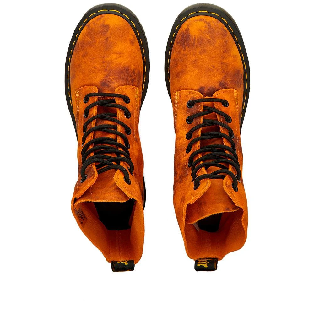 商品Dr. Martens|Dr. Martens 1460 Pascal Tie Dye Boot,价格¥841,第5张图片详细描述