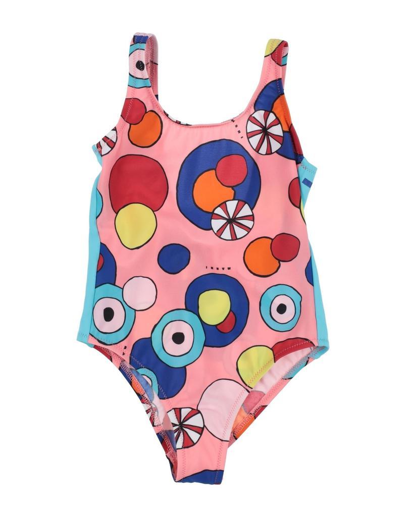 商品Marni|One-piece swimsuits,价格¥594,第1张图片