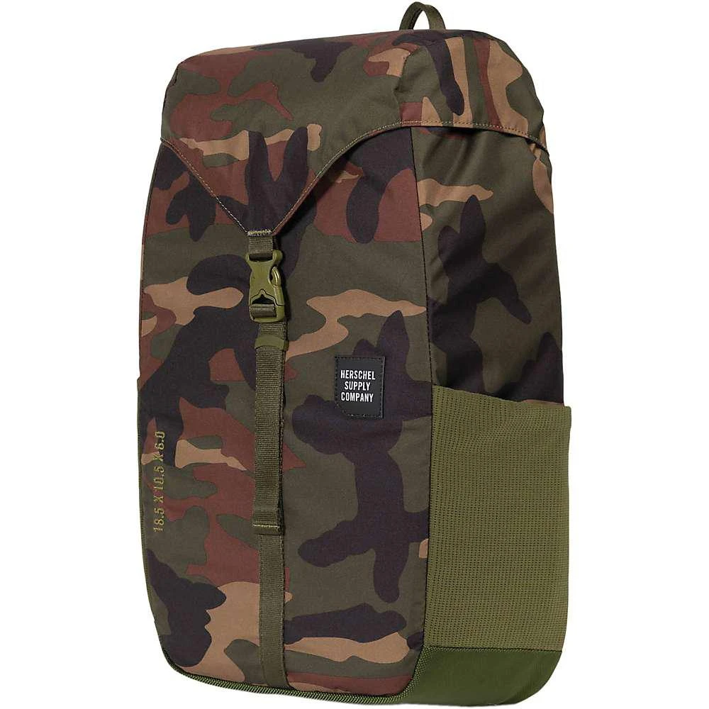 商品Herschel Supply|Herschel Supply Co Barlow Medium Backpack 背包,价格¥499,第1张图片