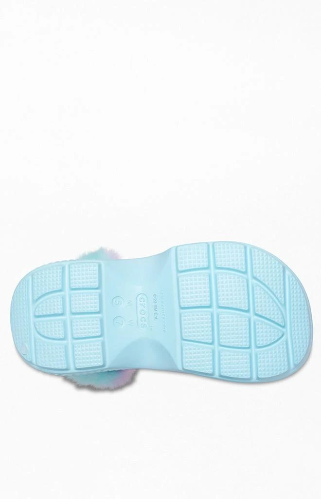 商品Crocs|x aespa Women's Stomp Clogs,价格¥496,第5张图片详细描述