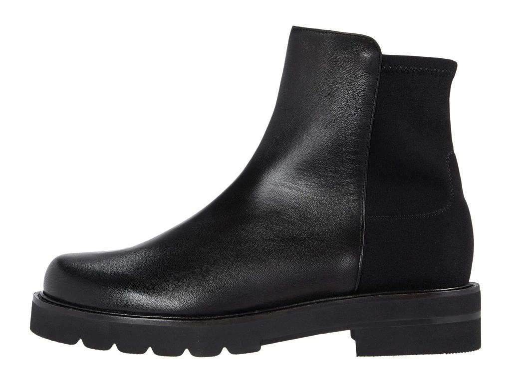 商品Stuart Weitzman|5050 Lift Bootie,价格¥4431,第4张图片详细描述