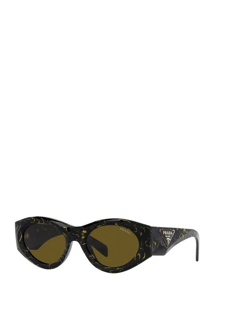 商品Prada|Prada Eyewear Rectangular Frame Sunglasses,价格¥2116,第2张图片详细描述
