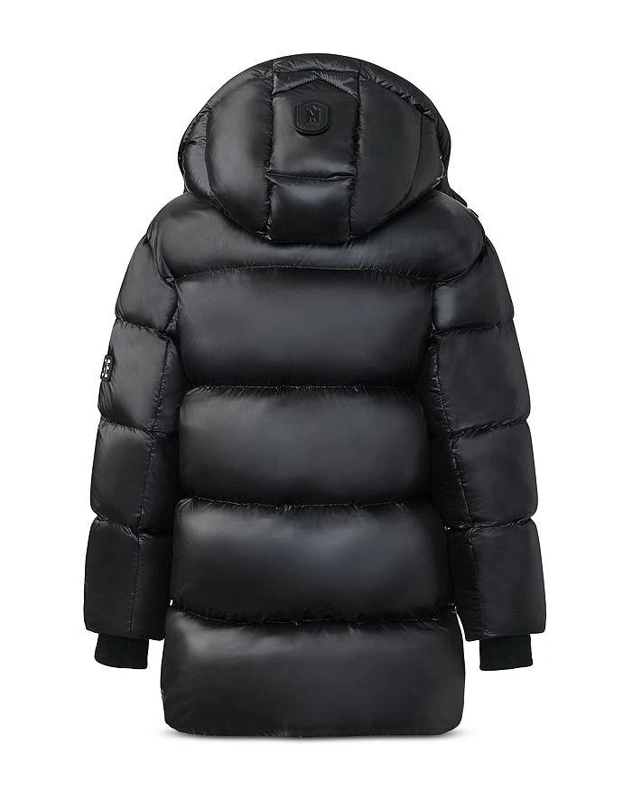 商品Mackage|Unisex Detachable Hood Down Kennie Jacket - Big Kid,价格¥4316,第4张图片详细描述