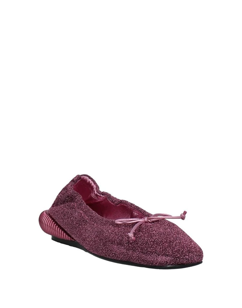 商品Lanvin|Ballet flats,价格¥1622,第2张图片详细描述