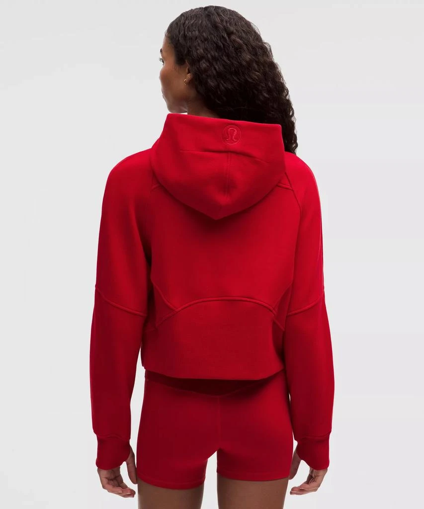 商品Lululemon|Scuba Oversized Full-Zip Hoodie,价格¥1063,第3张图片详细描述