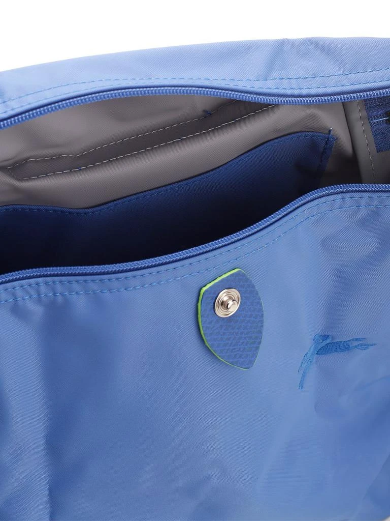 商品Longchamp|Longchamp Fold-Over Top Backpack,价格¥789,第4张图片详细描述