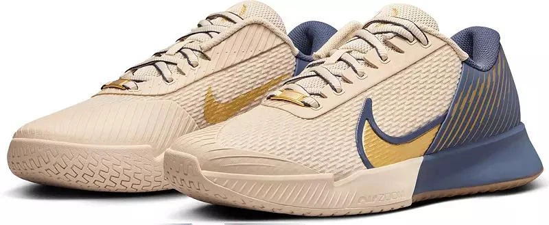 商品NIKE|NikeCourt Men's Air Zoom Vapor Pro 2 Premium Hard Court Tennis Shoes,价格¥1141,第5张图片详细描述