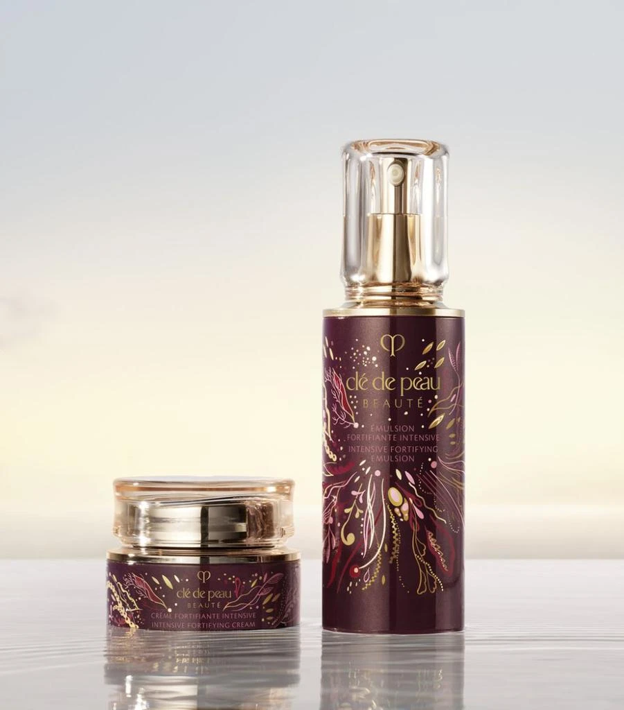 商品Cle de Peau|Intensive Fortifying Emulsion (125ml),价格¥1390,第4张图片详细描述