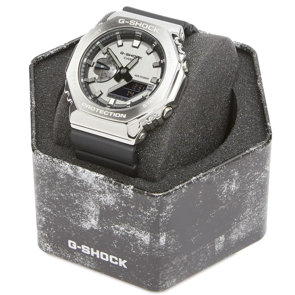 商品G-Shock|G-Shock GM-2100-1AER Watch,价格¥1678,第4张图片详细描述