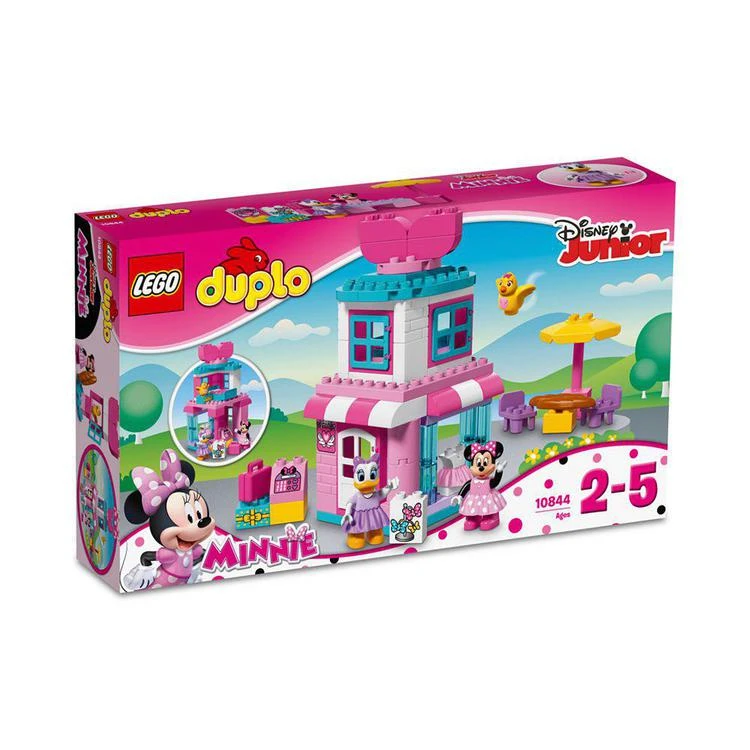 商品LEGO|DUPLO® 70粒米妮蝴蝶结精品店主题,价格¥300,第1张图片