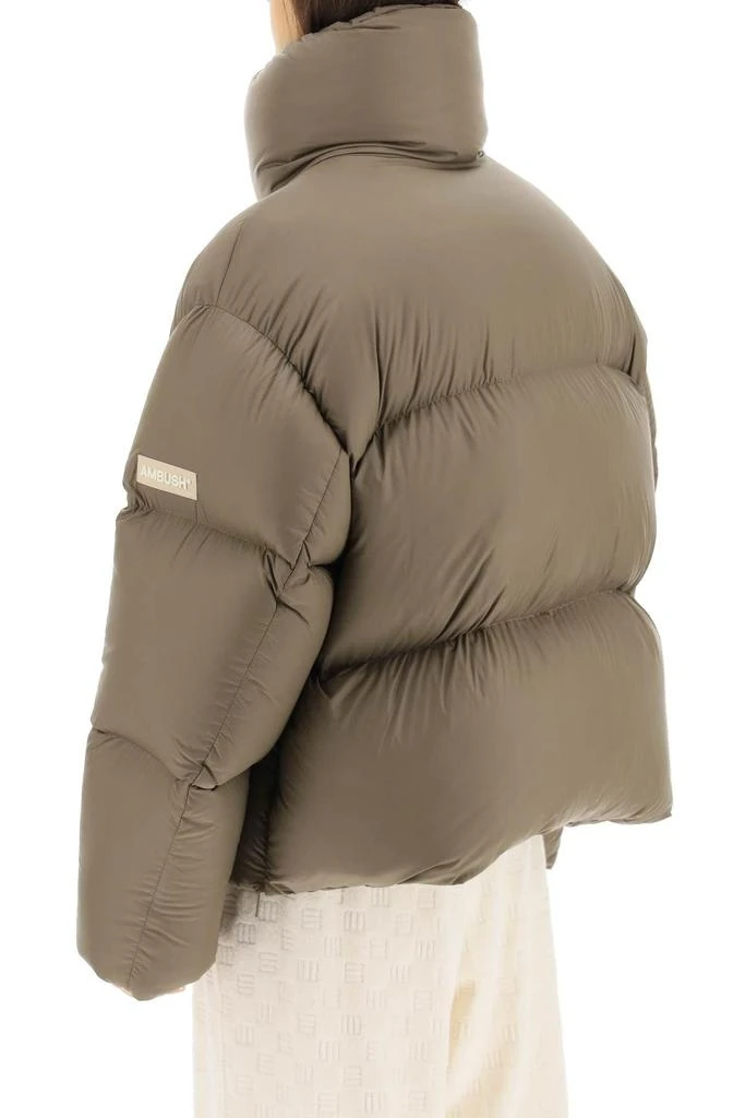 商品Ambush|SHORT HIGH NECK DOWN JACKET,价格¥8026,第4张图片详细描述
