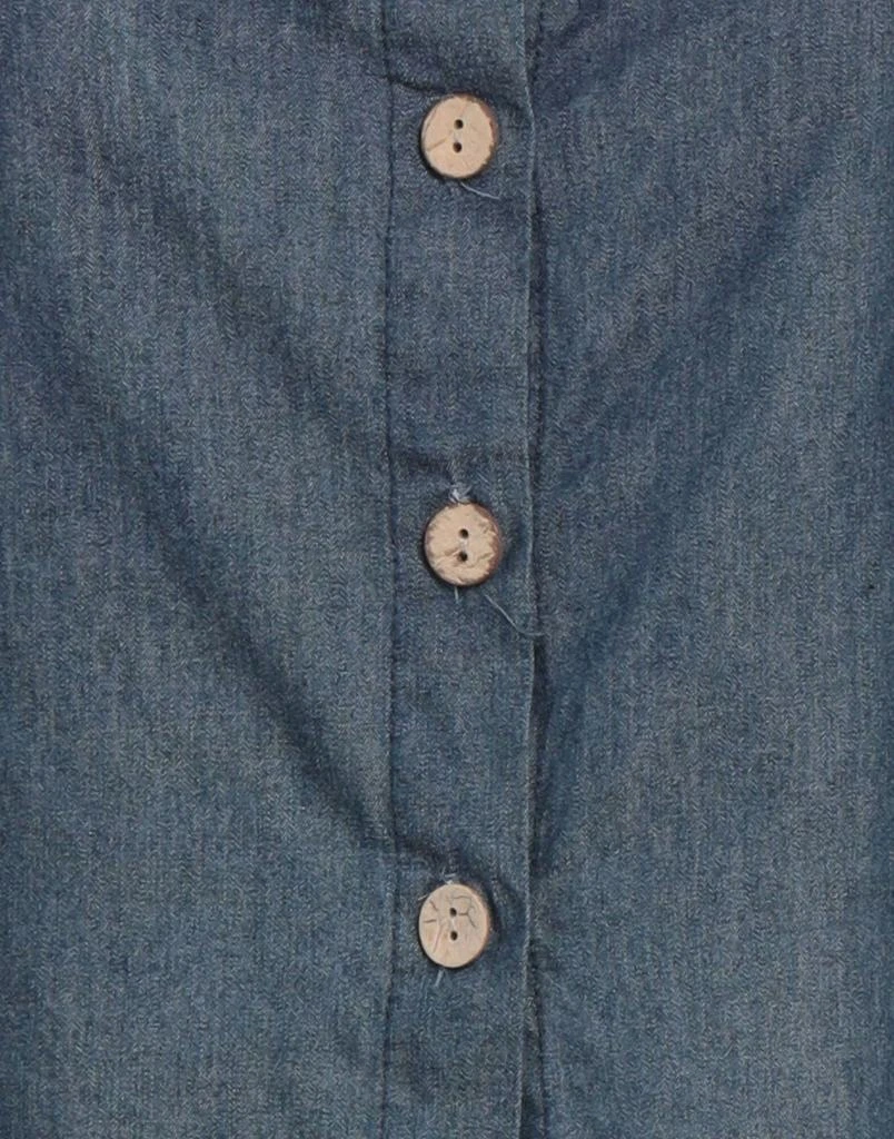 商品KONTATTO|Denim shirt,价格¥301,第4张图片详细描述