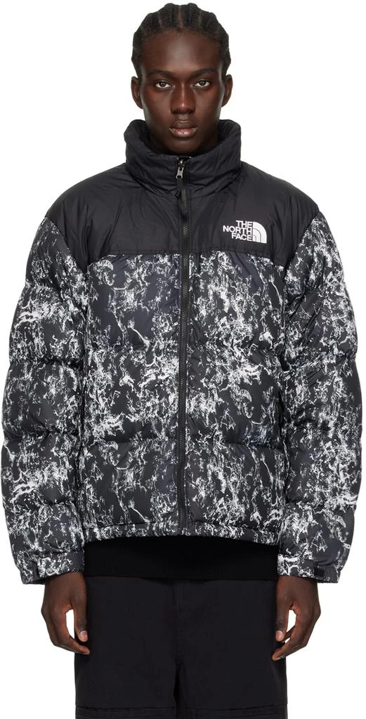 商品The North Face|Black 1996 Retro Nuptse Down Jacket,价格¥1816,第1张图片