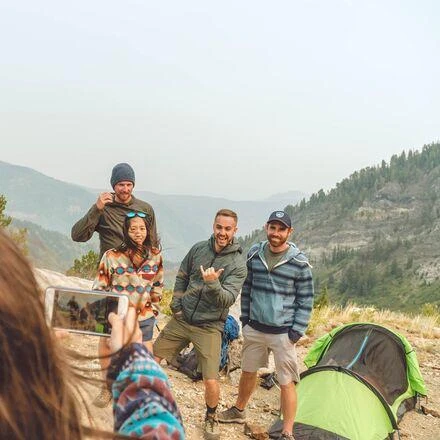 Solitaire AL Tent: 1-Person 3-Season 商品