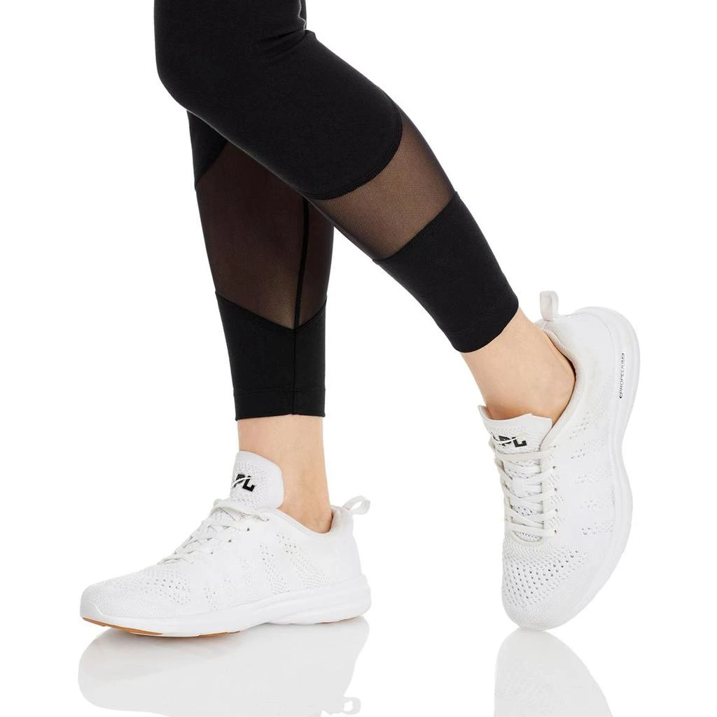 商品Lyssé|Lysse Womens Crop Fitness Athletic Leggings,价格¥62,第2张图片详细描述