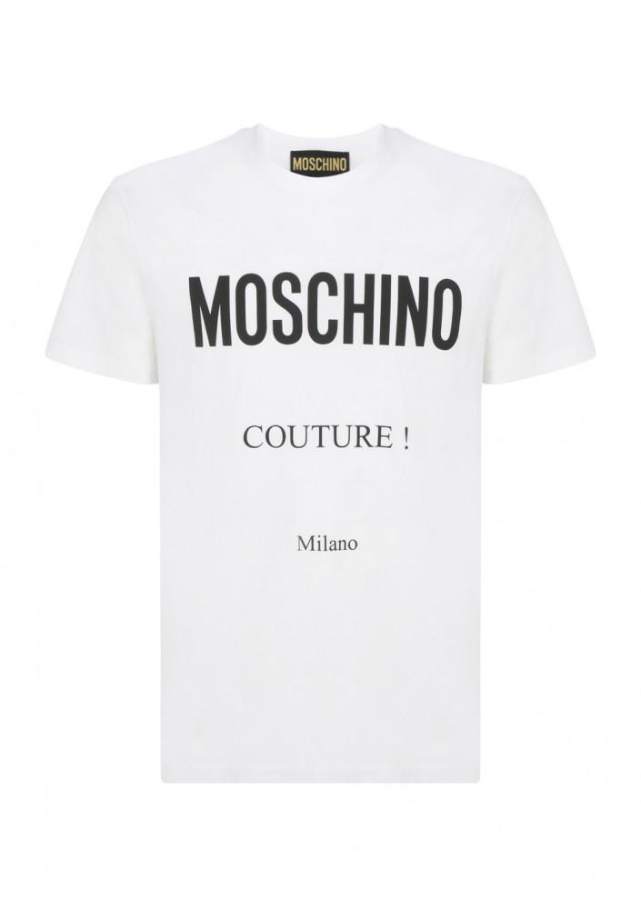 商品Moschino|T-Shirt,价格¥890,第1张图片