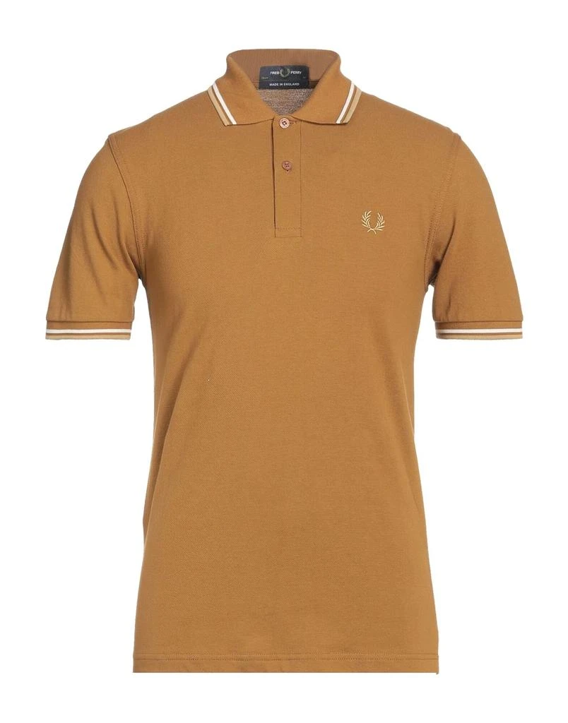 商品Fred Perry|Polo shirt,价格¥473,第1张图片