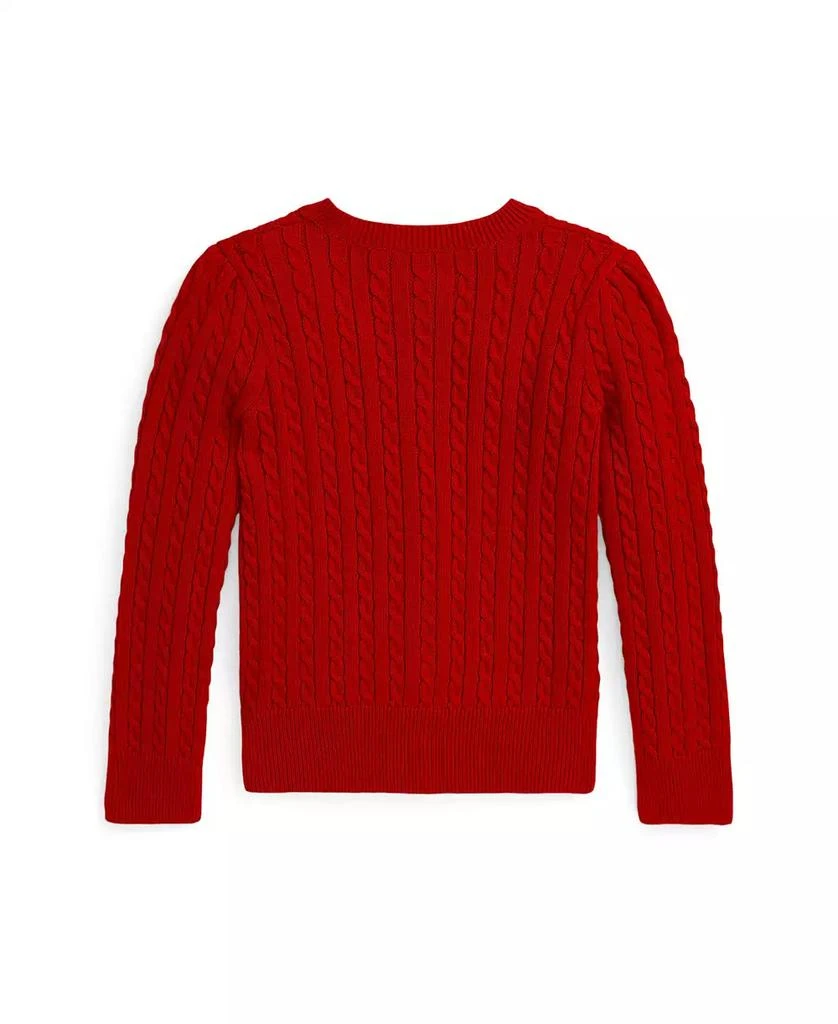 商品Ralph Lauren|小童款 棉质开衫 拉夫劳伦,价格¥181,第2张图片详细描述