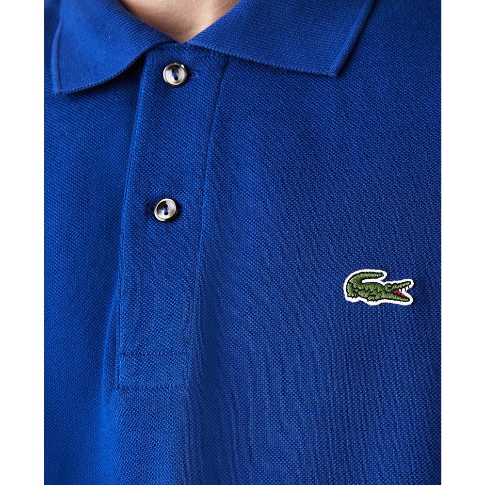 Men's Classic Fit Short Sleeve L.12.12 Polo Shirt商品第4张图片规格展示