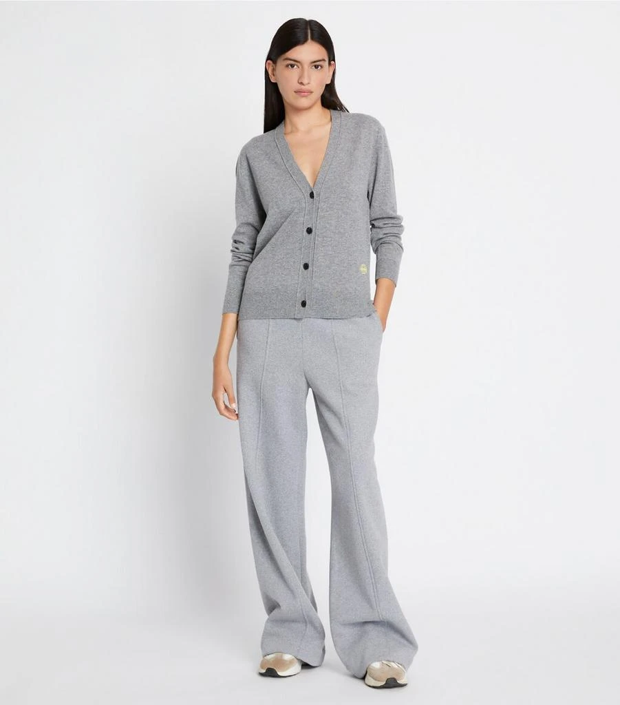 商品Tory Burch|Cashmere V-Neck Cardigan,价格¥3309,第3张图片详细描述