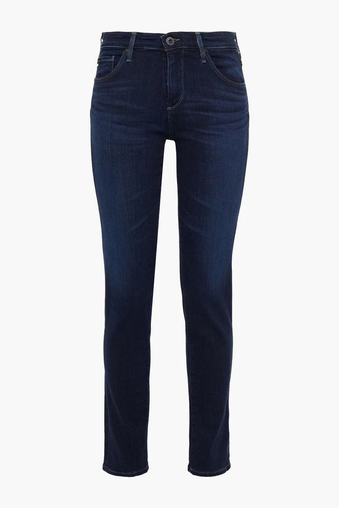 商品AG Jeans|Prima mid-rise skinny jeans,价格¥848,第3张图片详细描述