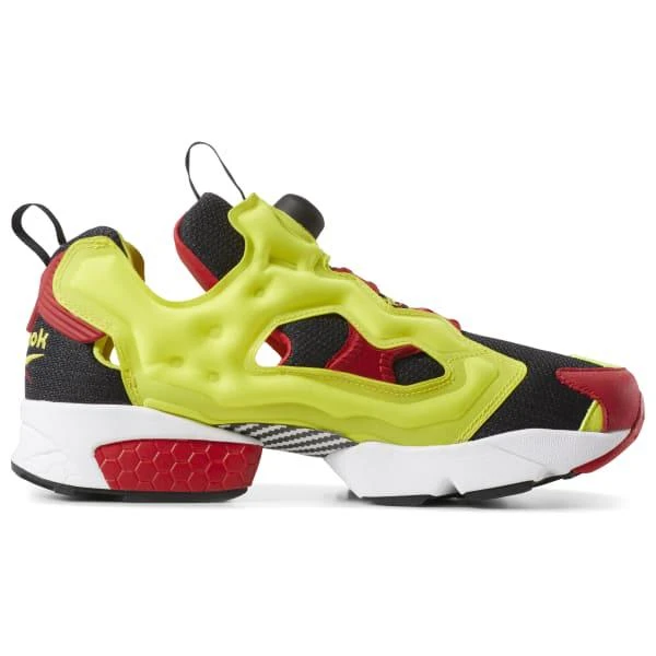 商品Reebok|InstaPump Fury OG运动鞋,价格¥1213,第3张图片详细描述