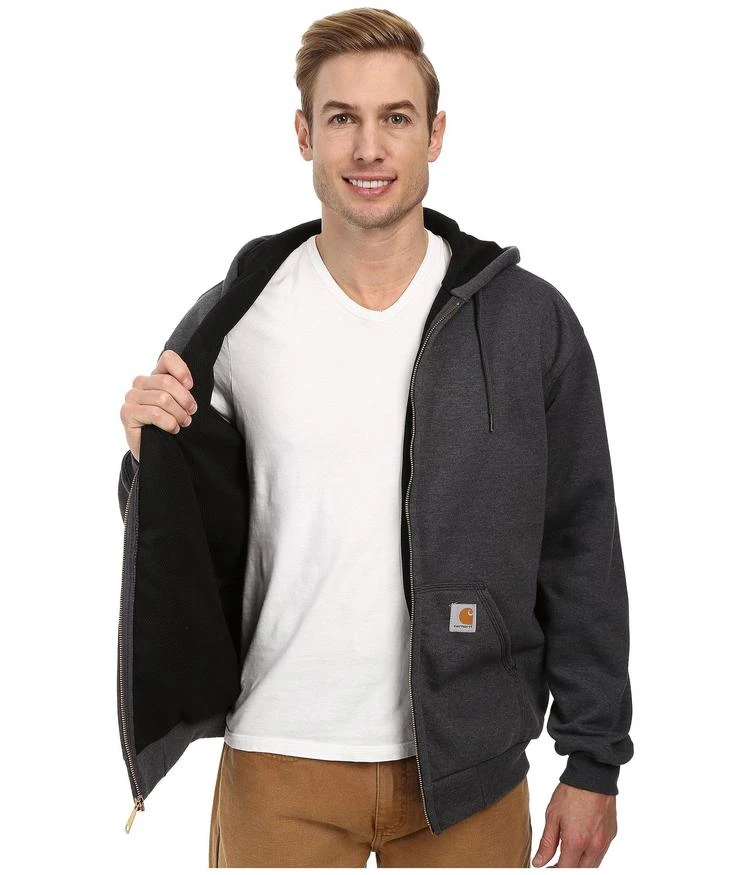 商品Carhartt|Rain Defender Rutland Thermal Lined Hooded Zip-Front Sweatshirt (3XL/4XL),价格¥433,第5张图片详细描述