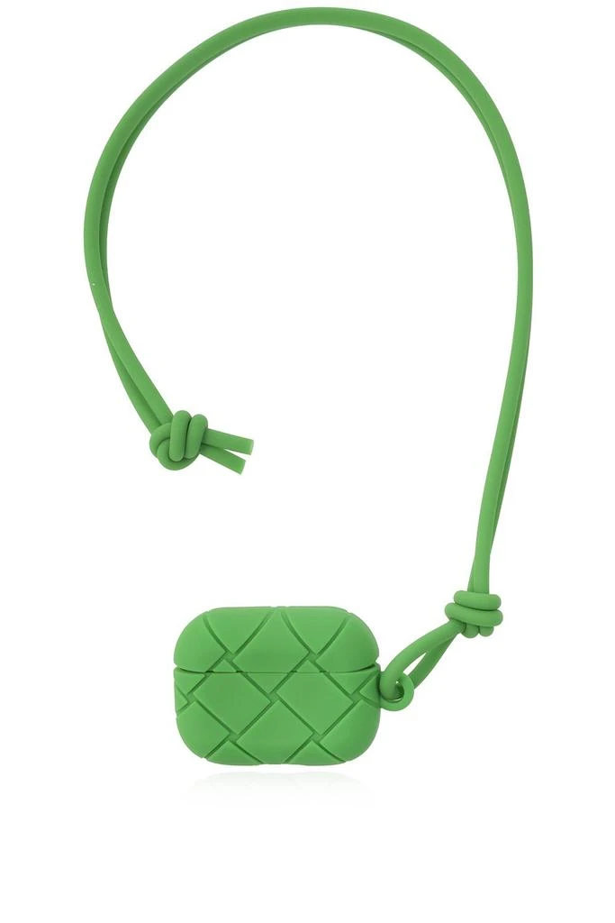 商品Bottega Veneta|Bottega Veneta Intreccio Airpods Pro Case,价格¥1251,第1张图片
