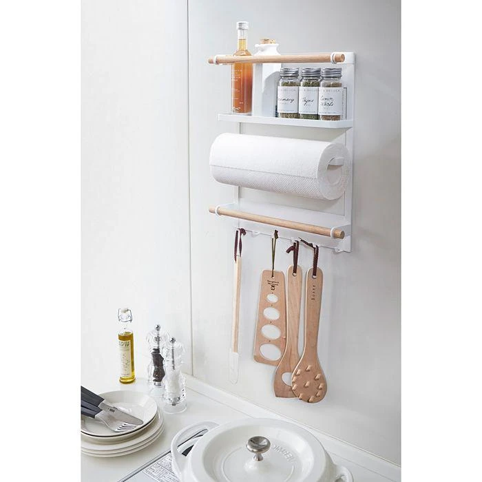 Tosca Magnetic Kitchen Organization Rack 商品