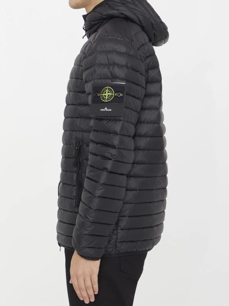 商品Stone Island|Compass-patch padded jacket,价格¥4160,第3张图片详细描述