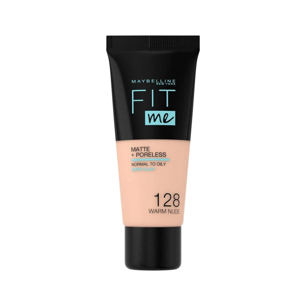 Fit Me! Matte + Poreless Fond De Teint 商品