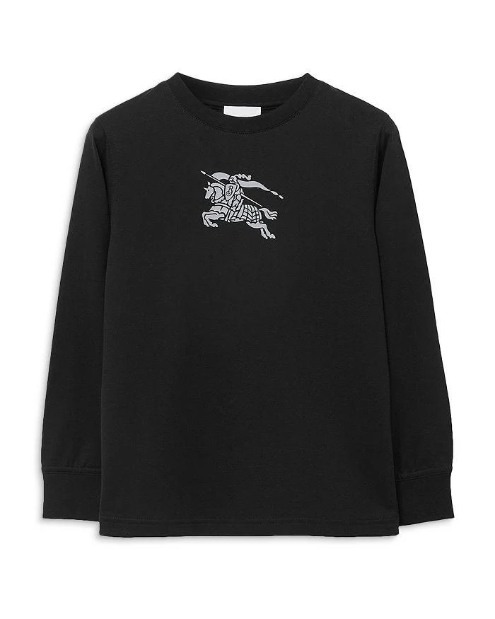 商品Burberry|Boys' Long Sleeve EKD Motif Tee - Little Kid, Big Kid,价格¥1839,第1张图片详细描述