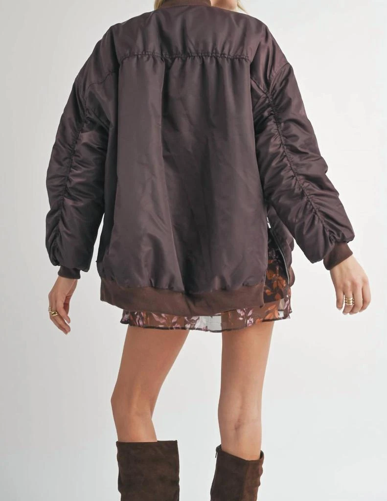 商品SAGE THE LABEL|Sage The Label - Mila Jacket,价格¥421,第2张图片详细描述
