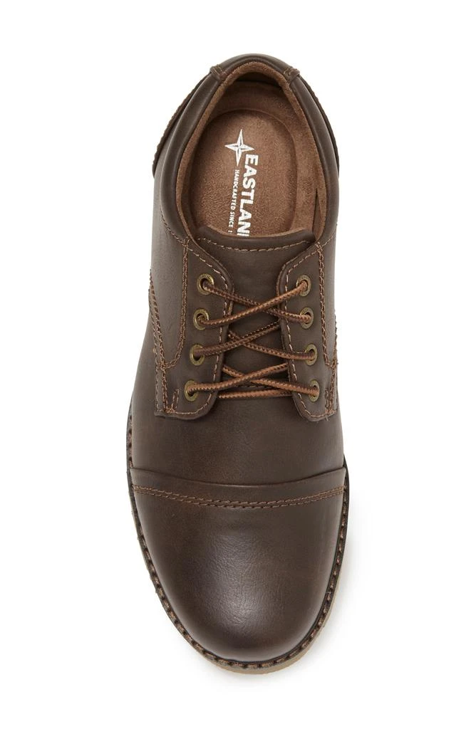 商品Eastland|Ike Cap Toe Derby,价格¥344,第4张图片详细描述