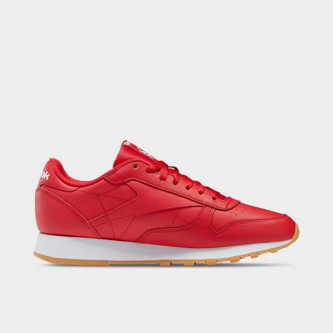 商品Reebok|Reebok Classic Leather Casual Shoes,价格¥596,第3张图片详细描述