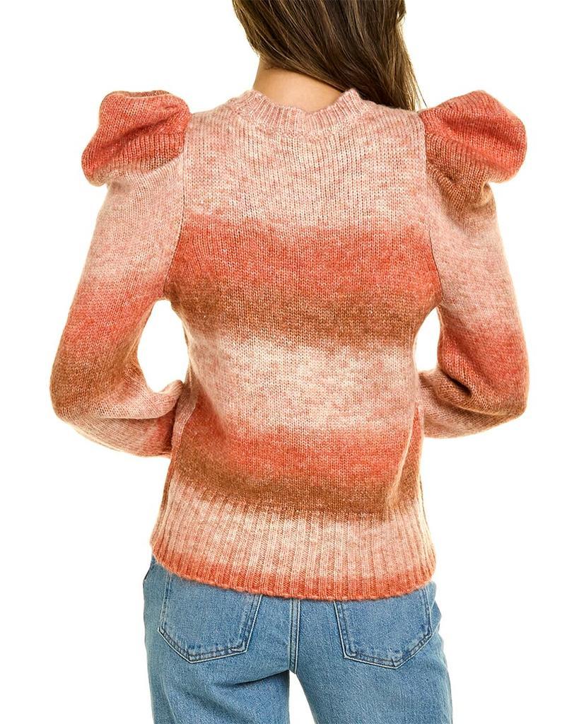 商品Design History|Design History Puff Sleeve Sweater,价格¥195,第1张图片详细描述