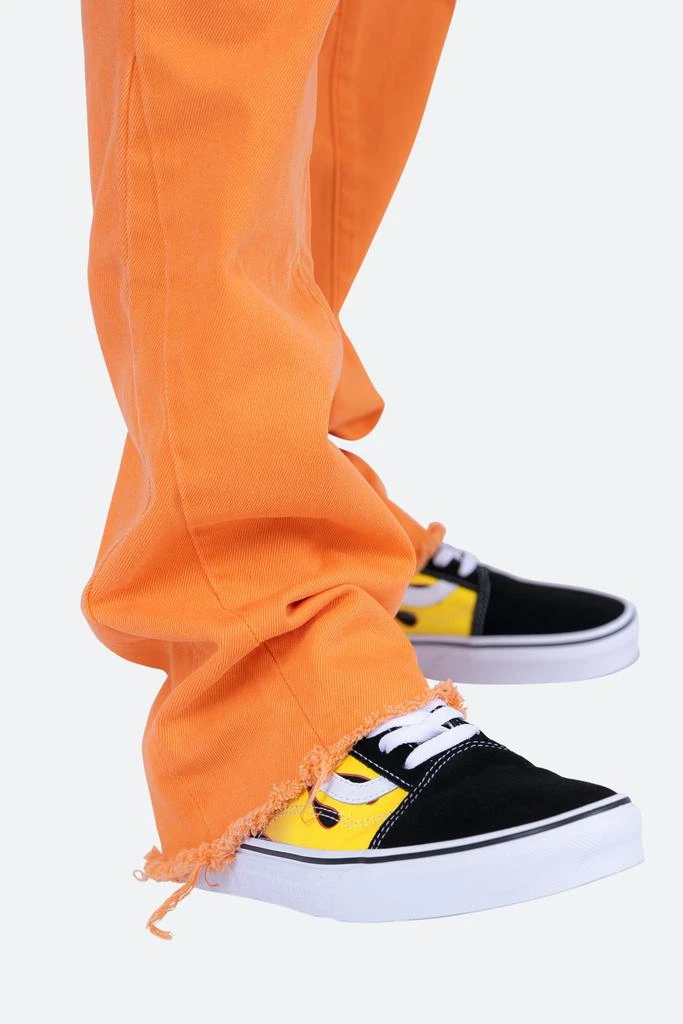 B251 Flare Denim - Orange 商品