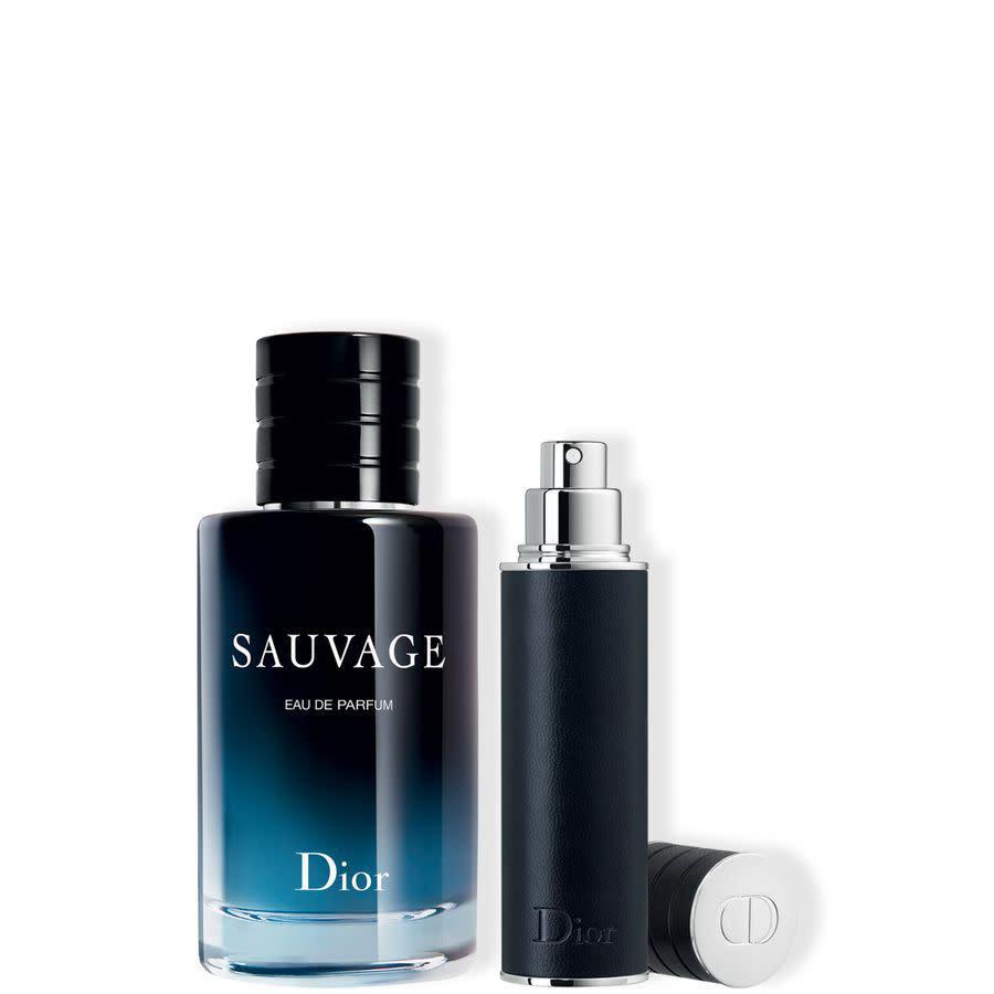 商品Dior|Christian Dior Mens Sauvage Gift Set Fragrances 3348901637121,价格¥1254,第1张图片